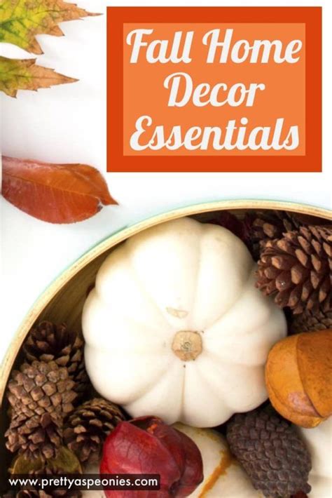 Fall Season Essentials: Prepare Your Home