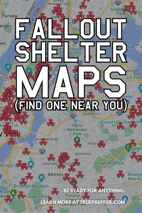 Fallout Shelter Near Me