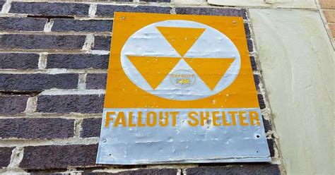 Fallout Shelters Near Me Locations Options To Survive A Nuclear