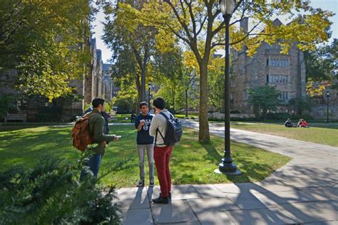 Family Weekend Yale