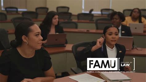 Famu College Of Law Promo 45Sec Hd Web 720P Youtube