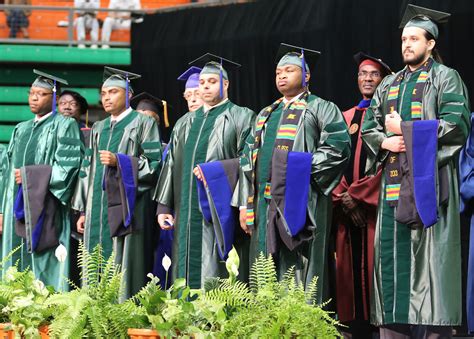 Famu Confers Four Physics Doctoral Degrees During Summer Commencement