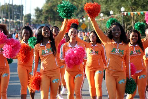 Famu Enhances Homecoming Parade Activities To Heighten Student And