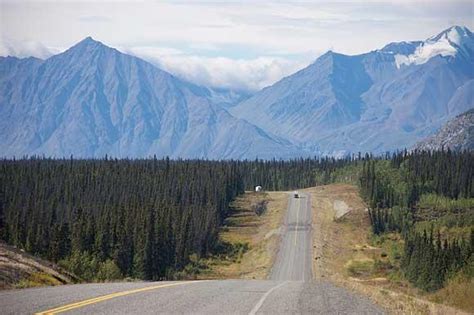 Faq Driving The Alaska Highway The Milepost