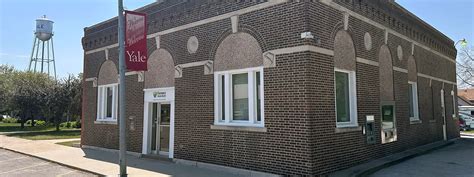 Farmers State Bank Yale Ia Growing Trust Building Community