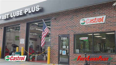 Fast Lube Plus Service Overview On Vimeo