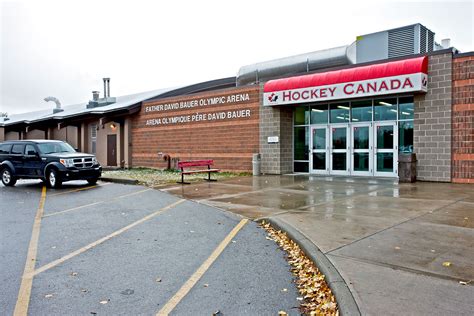 Father Bauer Arena Calgary: Book Your Event