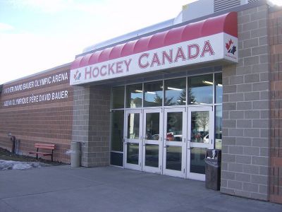 Father Bauer Arena