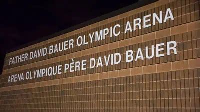 Father David Bauer Arena Alberta Calgary Calgary Region Canada