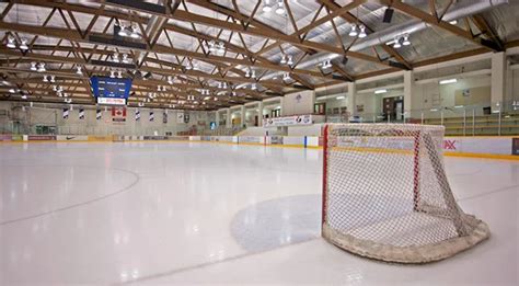 Father David Bauer Arena: Home Of Hockey Excellence