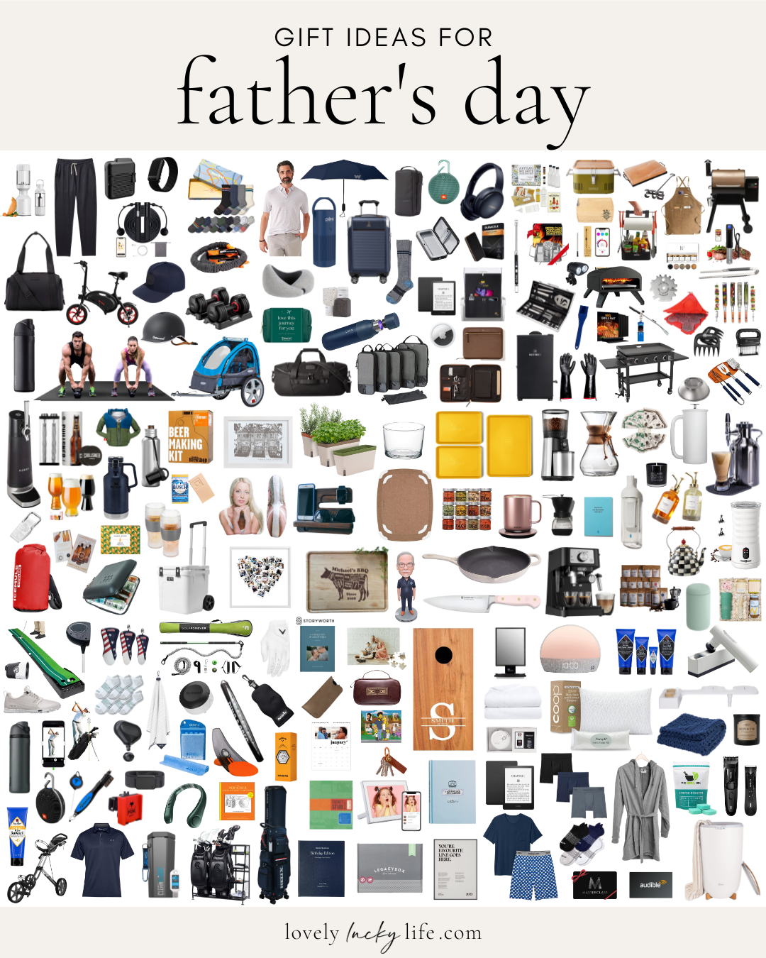 Fathers Day 2023 Gift Ideas: Ultimate Guide