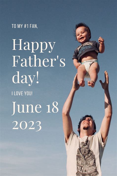 Fathers Day 2023 When Is Father S Day 2023 In Usa