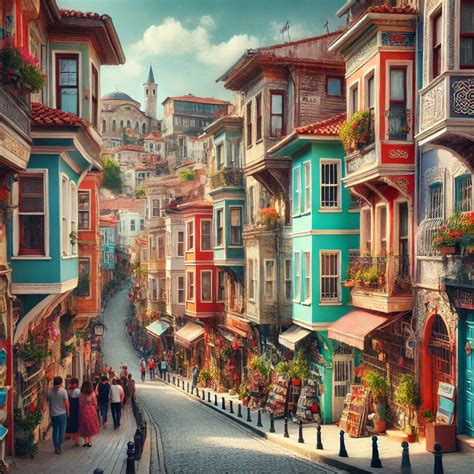 Fatih Istanbul Turkey Explore Charming Districts And Towns 2025