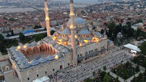 Fatih Mosque Istanbul Visitor Guide