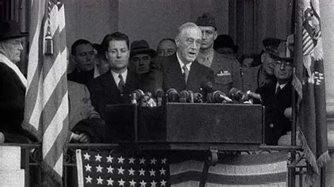 Fdr Inaugural Address - Black Atlantic