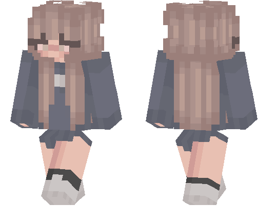 Female Minecraft Skins