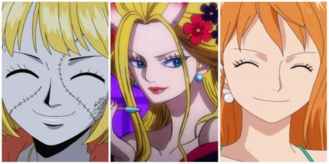 Female One Piece: Explore Iconic Characters