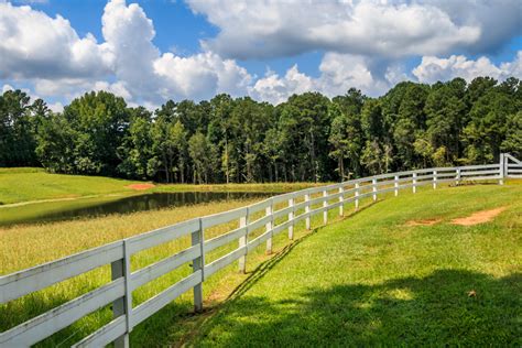 Fences For The Farm Uga Cooperative Extension