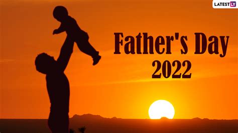 Festivals Events News Father S Day 2022 In India Know Date