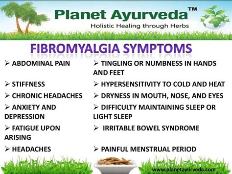 Fibromyalgia Symptoms Causes And Natural Treatment