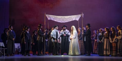 Fiddler On The Roof To Play The Fox In March