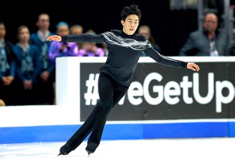 Figure Skater Nathan Chen Dominates U S Men S Championships Winning