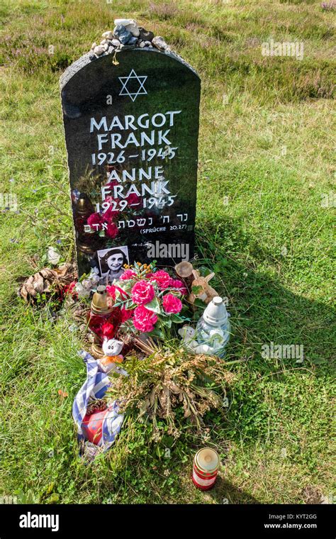 File Anne Frank Memorial Bergen Belsen Jpg