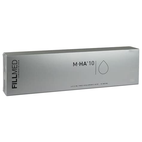 Filorga Mha 10 1X3ml Fillersstore Com