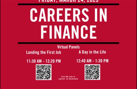 Finance At Uga: Career Solutions