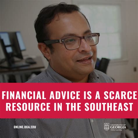 Finance At Uga: Expert Advice