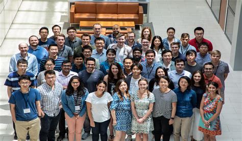 Finance Summer School Draws Global Cohort Of Doctoral Students Yale