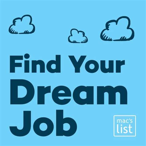 Find Your Dream Job Insider Tips For Finding Work Advancing Your