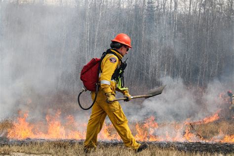 Fire Ban Fort Mcmurray