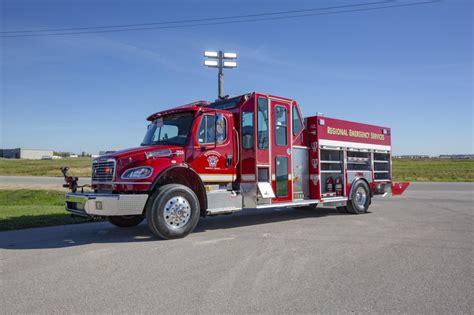 Fire Departments Regional Municipality Of Wood Buffalo