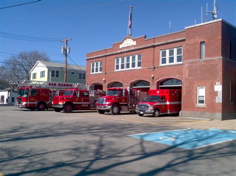 Fire Dept Near Me