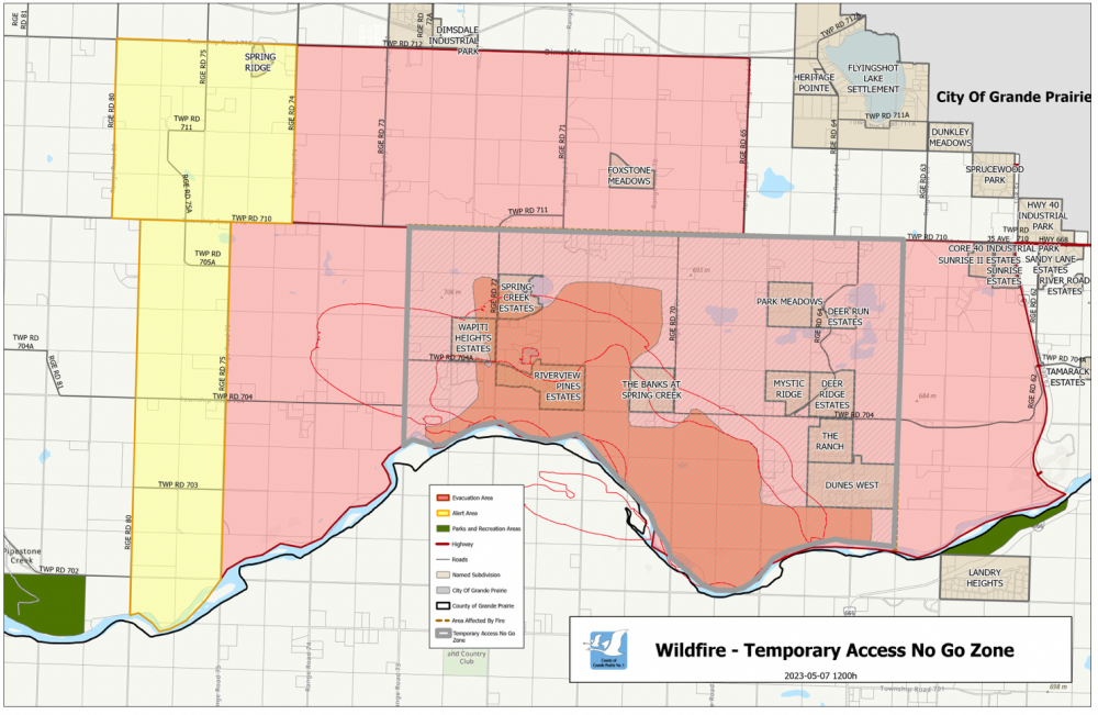 Fire Fort Mcmurray: Latest Update & Safety Info