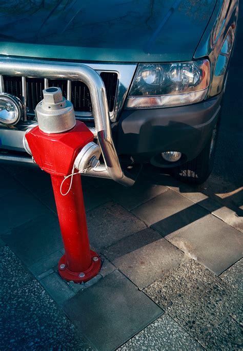 Fire Hydrant Parking