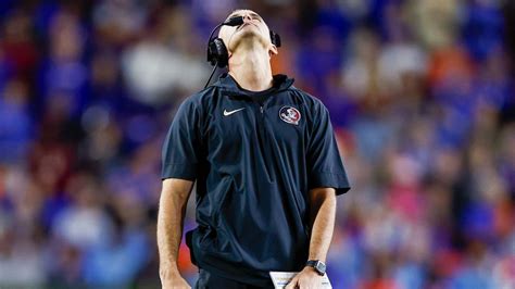 Fire Mike Norvell 64M Contract Buyout Is Fsu S Worst Nightmare