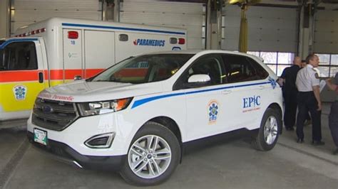 Fire Paramedic Service To Expand Program That Connects With Frequent