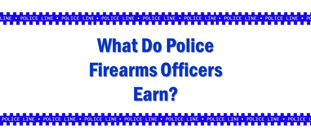 Firearms Police Salary Uk 999 Essentials