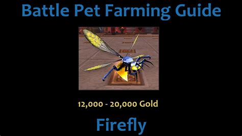 Firefly Farming Guide: Maximize Profits