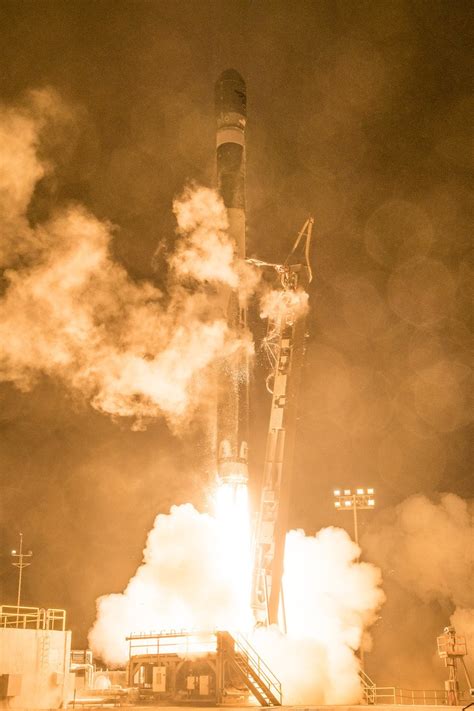 Firefly Reaches Orbit In Successful Demonstration Launch From