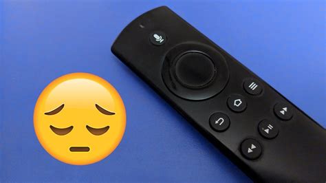 Firestick Remote: Get A New One Now