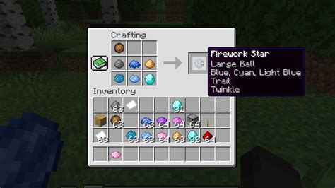 Firework Minecraft Recipe: Easy Crafting Guide