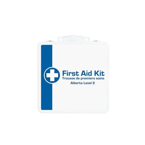 First Aid Kit Alberta 2 Sandhill Supply Ltd