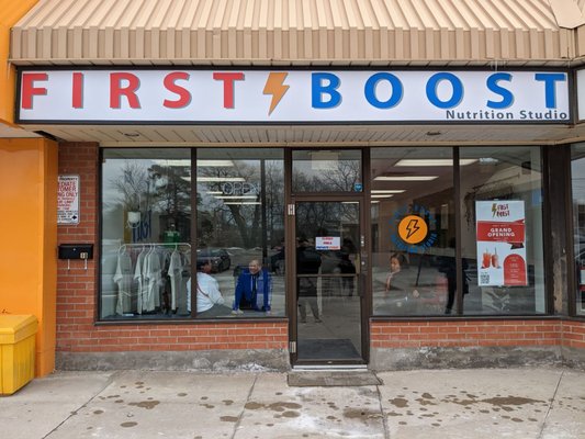 First Boost Nutrition Studio Updated January 2025 22 Photos 4679