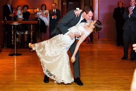 First Dance Dips The Van Dusen Mansion Provides An Amazing Venue For