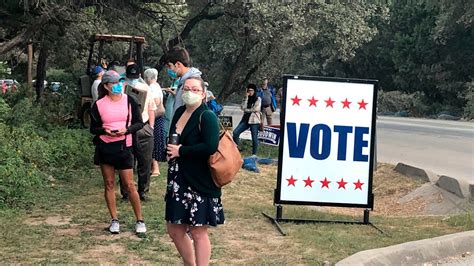 First Day Of Early Voting In Texas 2024 Etti Olivie