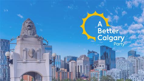 First Municipal Political Party Launches In Calgary