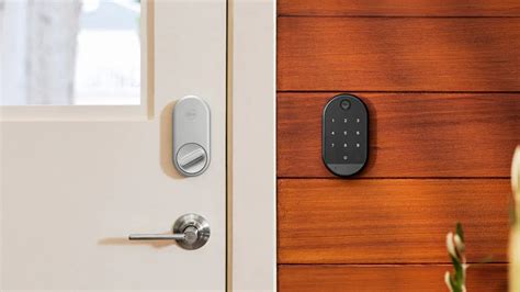 First Retrofit Yale Smartlock Amp Keypad Revealed Channelnews